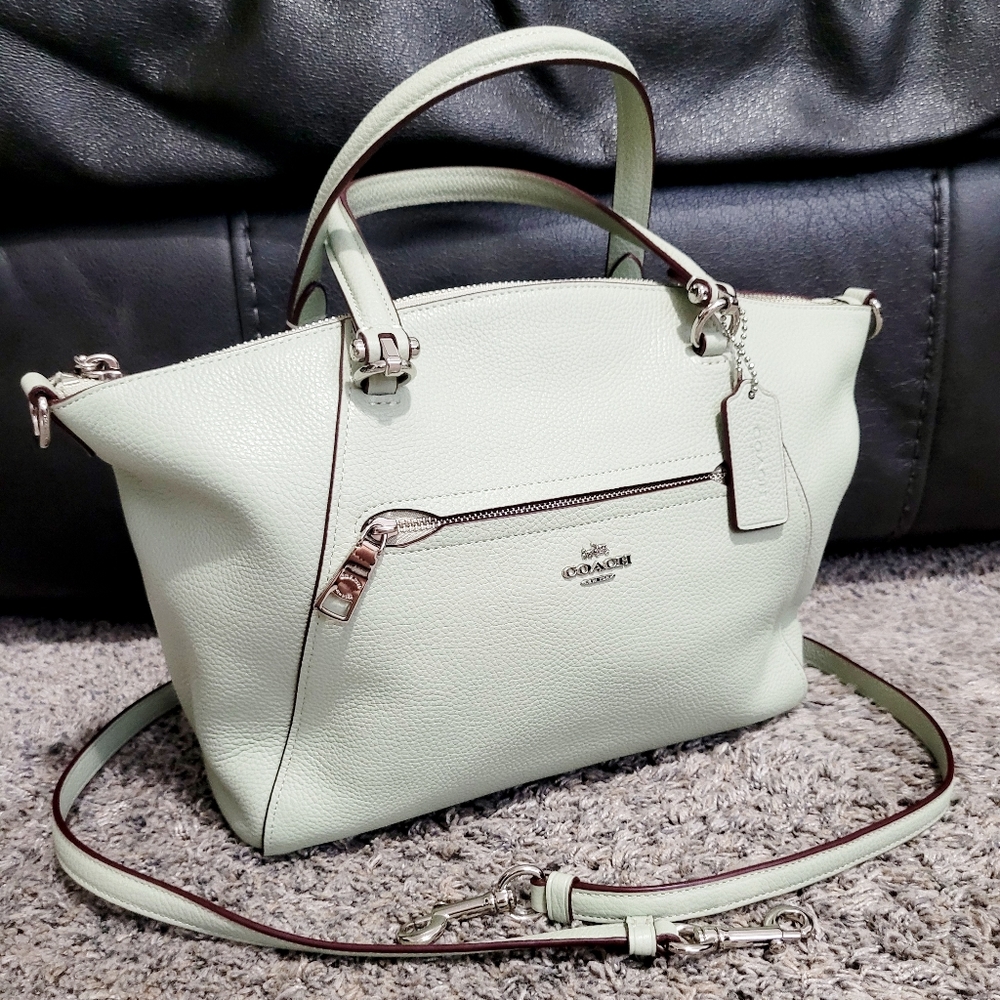 Coach Prairie Satchel